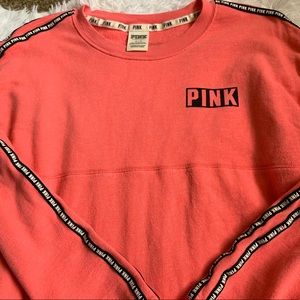 VS PINK sweatshirt